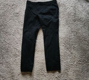 Banana Republic Black Trousers